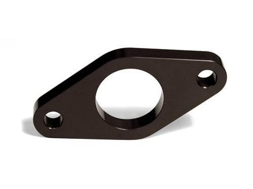 BLOX Racing 92-00 Honda Civic / 94-01 Acura Integra S2000 Clutch Master Cylinder Adapter - Silver