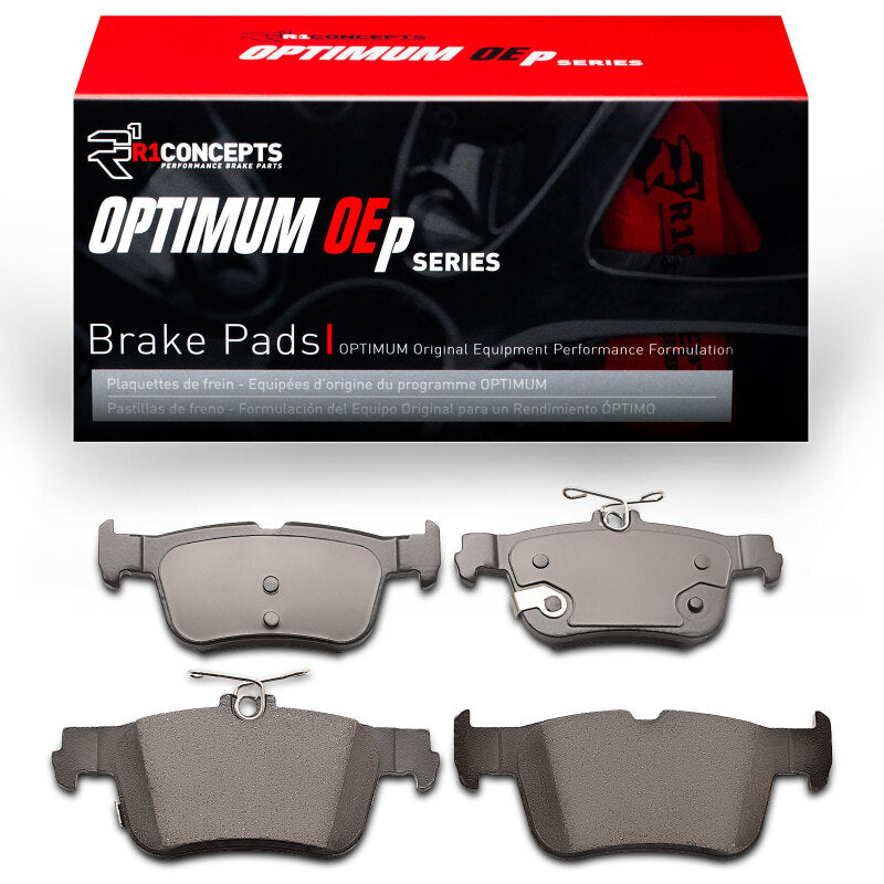 R1 Concepts R1 25-26 Ford Escape Rear Optimum OE Brake Pads