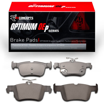 R1 Concepts R1 25-26 Ford Escape Rear Optimum OE Brake Pads