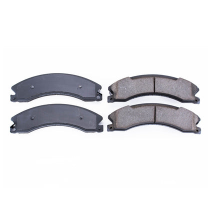 PowerStop Power Stop 12-19 Nissan NV1500 Rear Z16 Evolution Ceramic Brake Pads