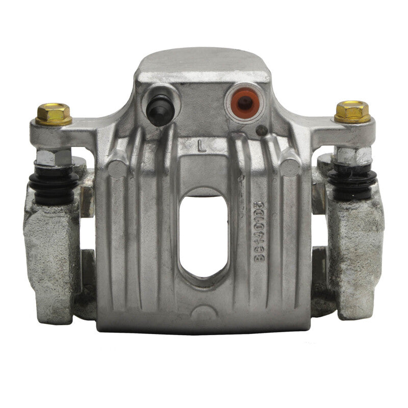 DFC 2006 Kia Sedona Rear-L Premium Caliper - Silver Zinc Coated