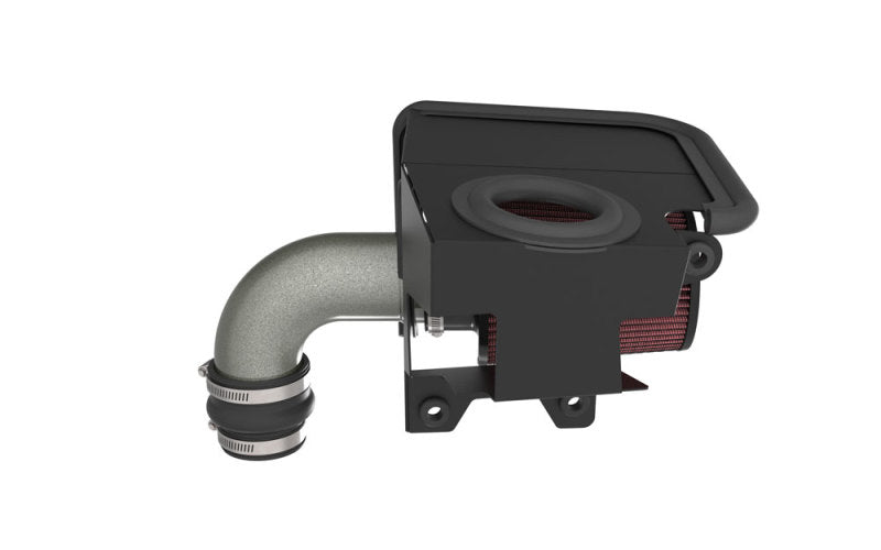 K&N Engineering K&N 2021 Mazda 3 2.5L Turbo L4 Silver Typhoon Intake
