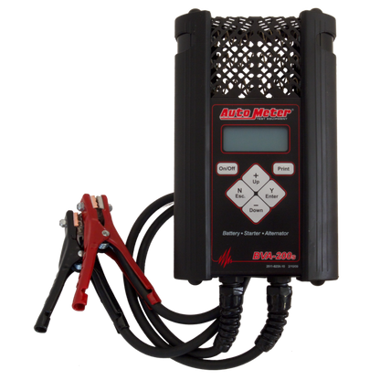 Autometer Starting/Charging System Analyzer