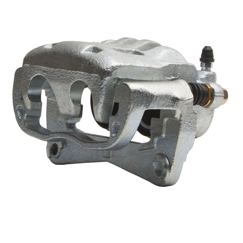 DFC 02-10 Saab 9-2X Front-R Premium Caliper - Silver Zinc Coated