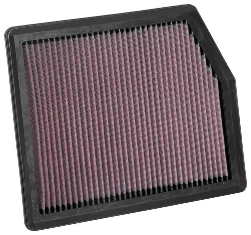 K&N Engineering K&N Replacement Air Filter ACURA NSX V6-3.0L 1991-96