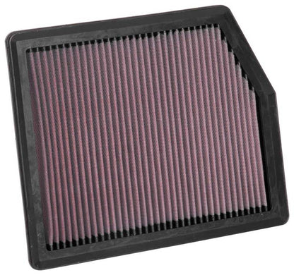 K&N Engineering K&N Replacement Air Filter ACURA NSX V6-3.0L 1991-96