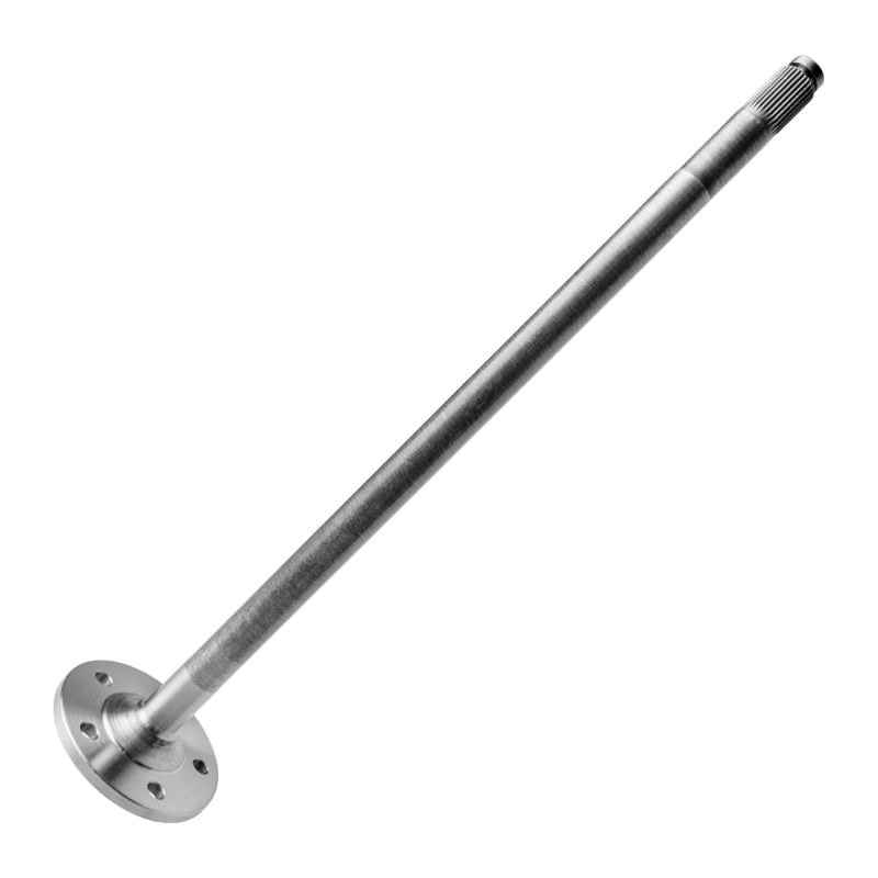 Yukon Gear & Axle USA Standard Axle For Mustang. T-Bird & Cougar / 8.8in / 31 Spline / 5 Lug / 29 1/4in Long