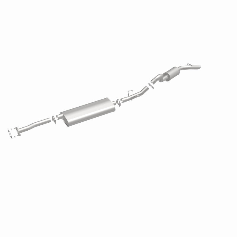 MagnaFlow BRE Exhaust Kit 02-09 Terrza Uplndr Ventur Silhou Montna Relay