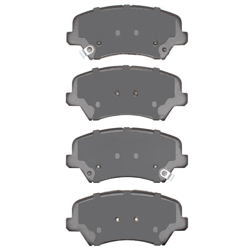 R1 Concepts R1 16-21 Hyundai Elantra GT Front R1 Ceramic Brake Pads