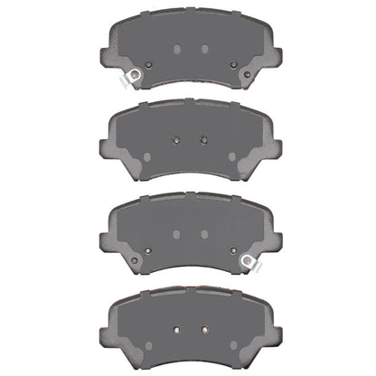 R1 Concepts R1 16-21 Hyundai Elantra GT Front R1 Ceramic Brake Pads