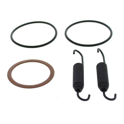 Vertex Pistons Vertex Gaskets 05-07 Kawasaki KX250 Exhaust Gasket Kit
