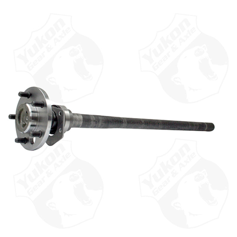 Yukon Gear & Axle Yukon Gear 1541H Alloy Replacement Left Hand Rear Axle For Dana 44 / 97+ TJ Wrangler / XJ