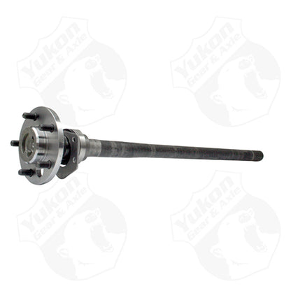 Yukon Gear & Axle Yukon Gear 1541H Alloy Replacement Left Hand Rear Axle For Dana 44 / 97+ TJ Wrangler / XJ