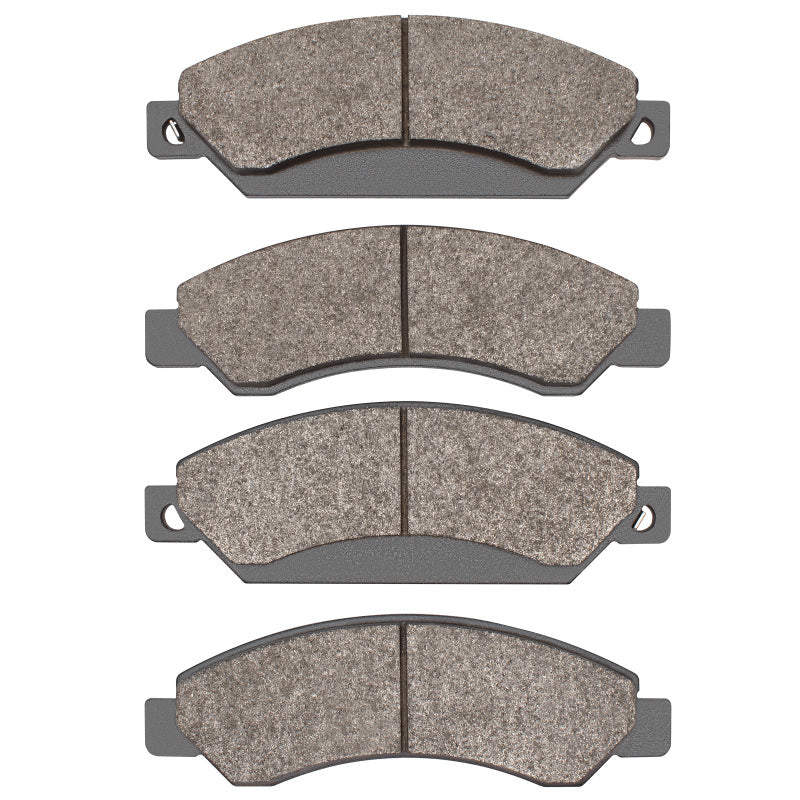 R1 Concepts R1 05-08 GMC Yukon Front Super Duty Brake Pads