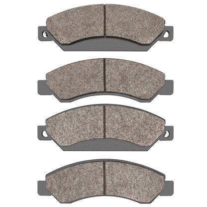 R1 Concepts R1 05-08 GMC Yukon Front Super Duty Brake Pads