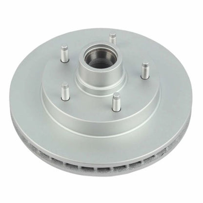 PowerStop Power Stop 94-99 Dodge Ram 1500 Front Evolution Geomet Coated Rotor