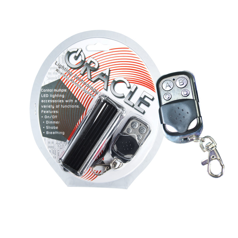ORACLE Lighting Oracle Dual Channel Multifunction Remote
