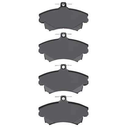 R1 Concepts R1 00-04 Volvo V40 Front Ceramic Brake Pads
