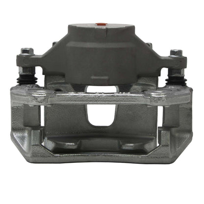 DFC 15-23 Hyundai Kona EV Front-L Premium Caliper - Silver Zinc Coated
