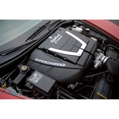 Edelbrock Supercharger Stage 1 - Street Kit 2006-2012 GM Corvette LS7 w/ Tuner