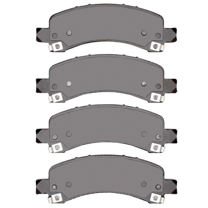 R1 Concepts R1 02-14 Cadillac Escalade Rear Super Duty Brake Pads