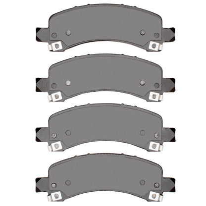 R1 Concepts R1 02-14 Cadillac Escalade Rear Super Duty Brake Pads