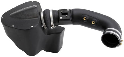 K&N Engineering K&N 11-12 Ford Mustang GT 5.0L V8 AirCharger Performance Intake Kit