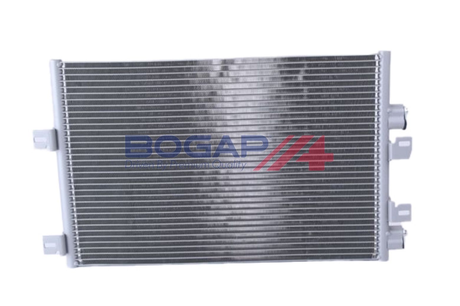 BOGAP R4117128 Condenser, Air Conditioning