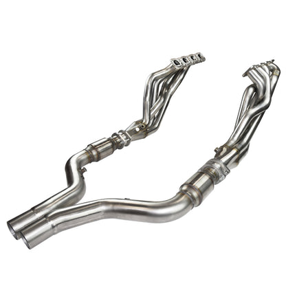 Kooks Headers Kooks 09-16 Dodge Charger 5.7L 1-7/8in x 3in SS Long Tube Headers + 3in x 2-1/2in Catted SS Pipe