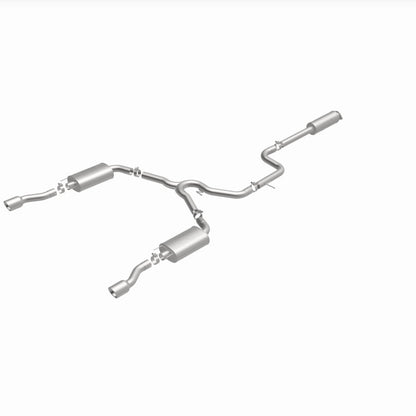 MagnaFlow Sys CB 06- Chevy Impala SS 5.3L V8
