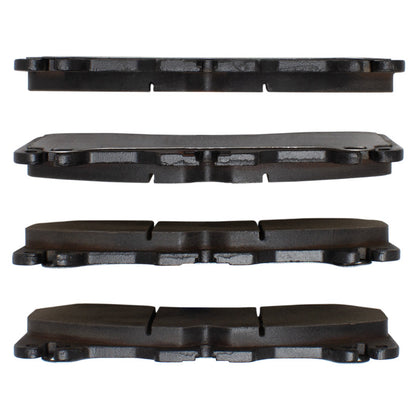 DFC 10-25 Lexus RC F Front 4000 Hybridynamic Brake Pads