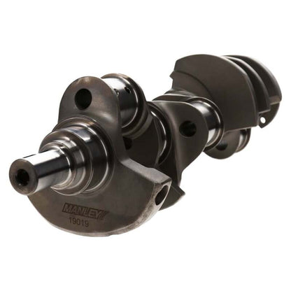 Manley Performance Manley Chevrolet Small Block 350 4340 Forged 3.480in Stroke Pro Series Crankshaft