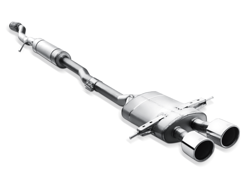 Akrapovic Akrapovic 07-14 MINI Cooper S (R56) / Cooper S Cabrio (R57) Evolution Line Cat Back (SS) (Req. Tips)