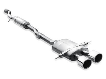 Akrapovic Akrapovic 07-14 MINI Cooper S (R56) / Cooper S Cabrio (R57) Evolution Line Cat Back (SS) (Req. Tips)