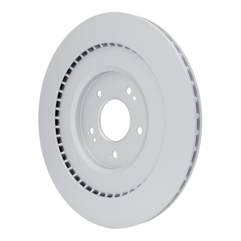 DFC 24-26 Kia Ev9 Rear GEOSPEC Coated Rotor