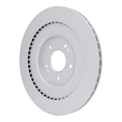 DFC 24-26 Kia Ev9 Rear GEOSPEC Coated Rotor