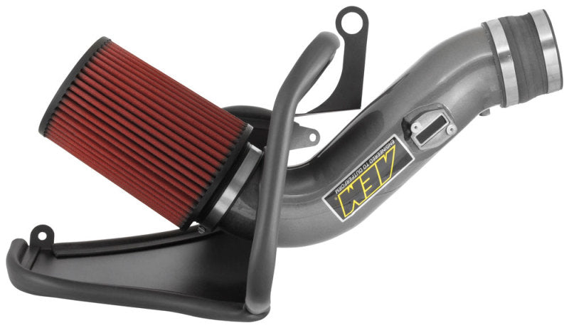 AEM Induction AEM 2017 Honda Pilot V6-3.5L F/I Gunmetal Gray Cold Air Intake