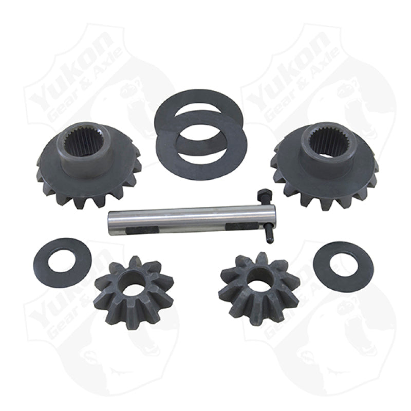 Yukon Gear & Axle Yukon Gear Standard Open Spider Gear Kit For GM 12 Bolt Car and Truck w/ 30 Spline Axles