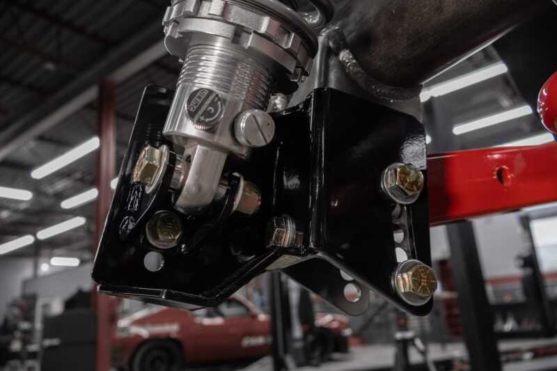 UMI Performance UMI 64-72 GM A-Body Coil Over Conversion Brackets Kit -2in to -3in Ride Height - 250lb Spring Rate