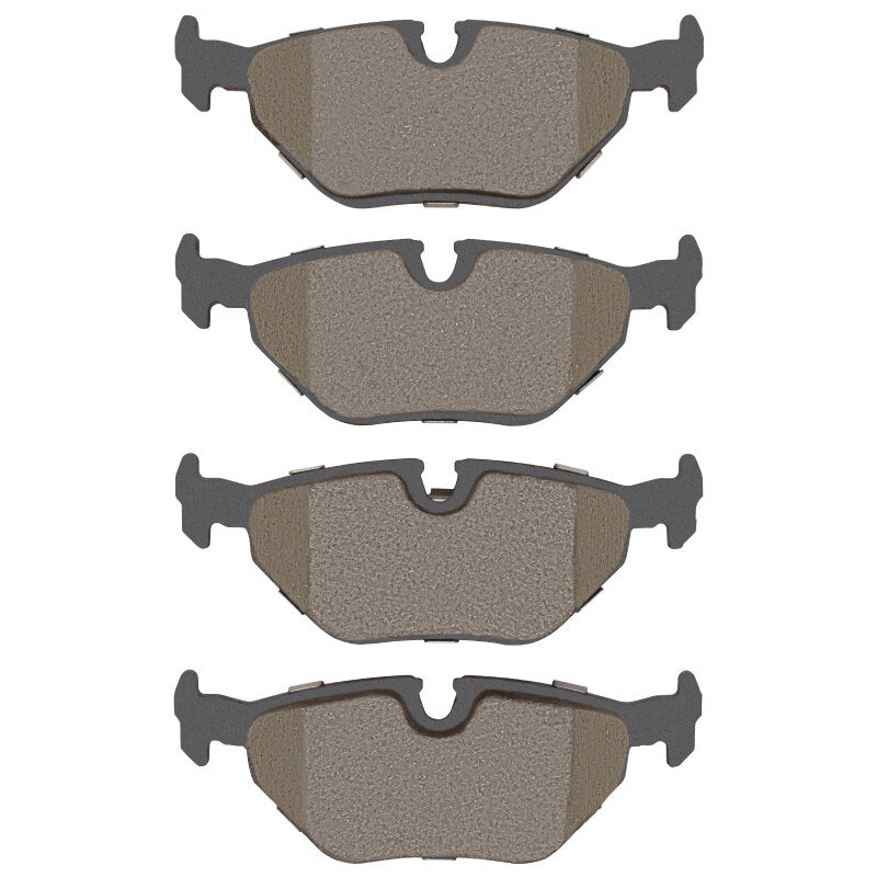 DFC 87-02 BMW 525I (USA/Canada) Rear Euro 5000 Ceramic Brake Pads