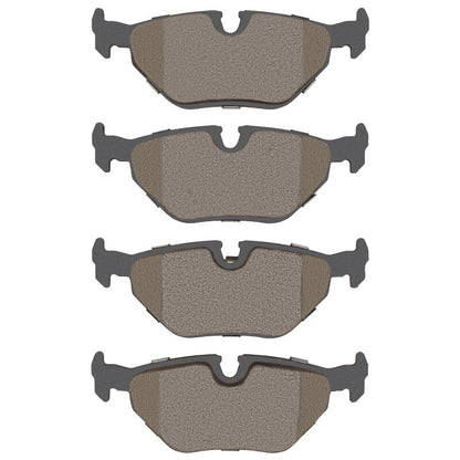 DFC 87-02 BMW 525I (USA/Canada) Rear Euro 5000 Ceramic Brake Pads