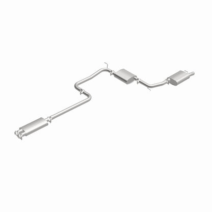 MagnaFlow BRE Exhaust Kit 99-04 Chrysler 300M 3.5L