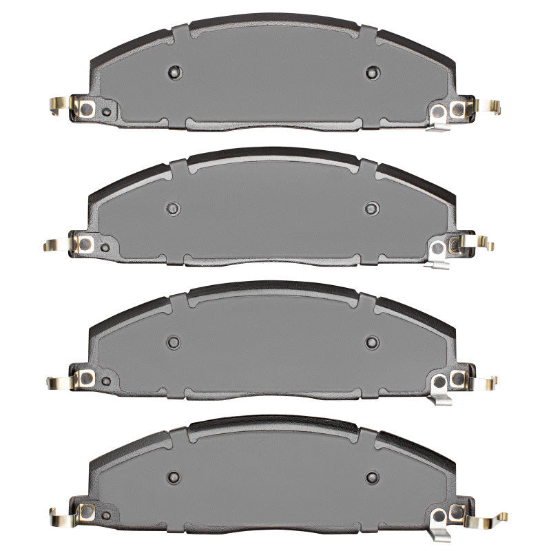 R1 Concepts R1 09-18 Dodge Ram 2500 Rear R1 Optimum OE Brake Pads