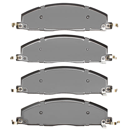 R1 Concepts R1 09-18 Ram 3500 Rear Super Duty Brake Pads