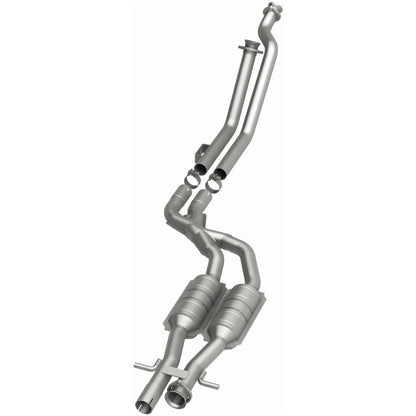 MagnaFlow Conv DF 1995 Mercedes SL320 3.2L