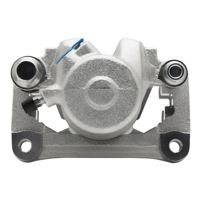 DFC 90-93 Mazda Miata Front-R Premium Caliper - Silver Zinc Coated