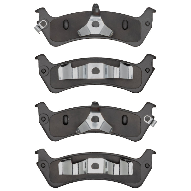 R1 Concepts R1 95-02 Mercury Mountaineer Rear Semi Met Brake Pads
