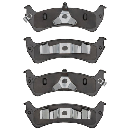 R1 Concepts R1 95-02 Mercury Mountaineer Rear Semi Met Brake Pads