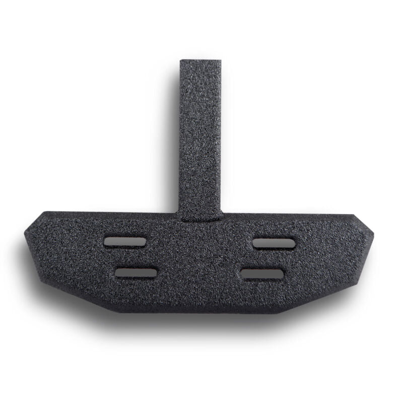 Go Rhino RB30 Slim Hitch Step - 17in. Long / Universal (Fits 2in. Receivers) - Bedliner Coating