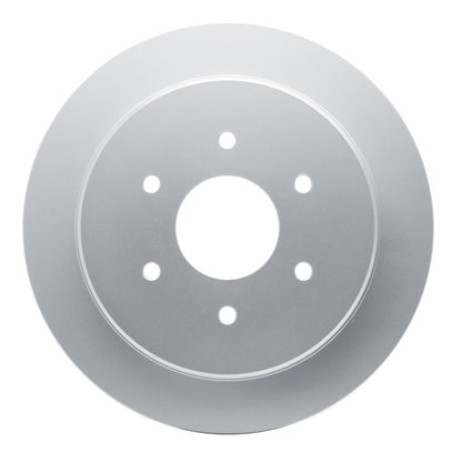 DFC 17-24 Nissan Titan Rear GeoSPEC Coated Rotor